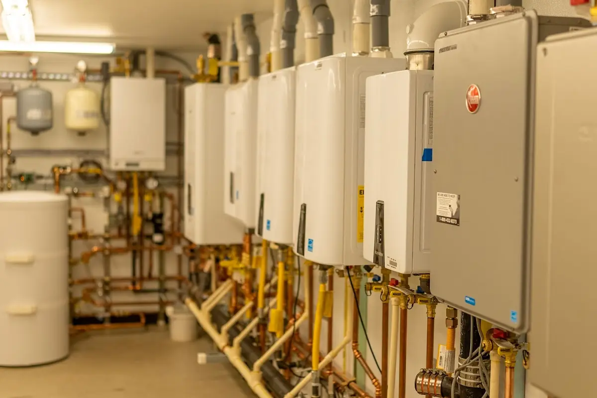 Gas Line Repair in Newark, DE